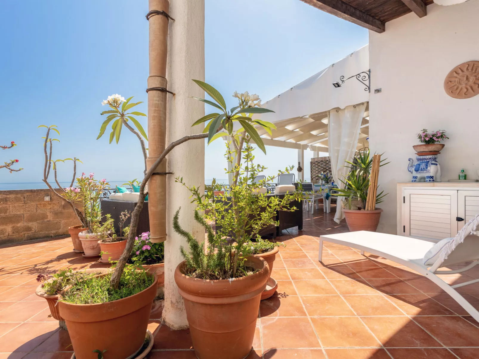 Terrazza del Sud-Outside