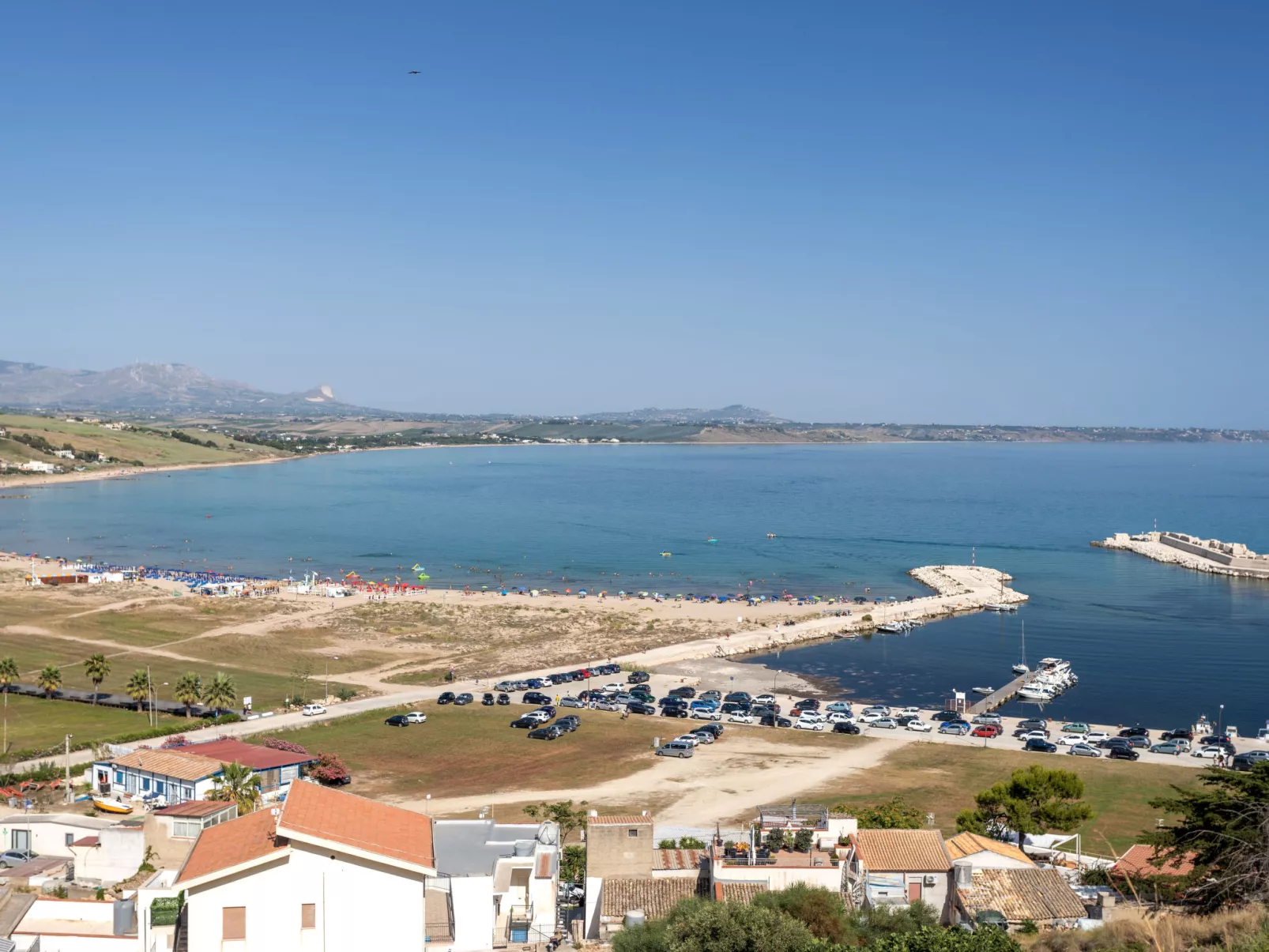 Terrazza del Sud-Area