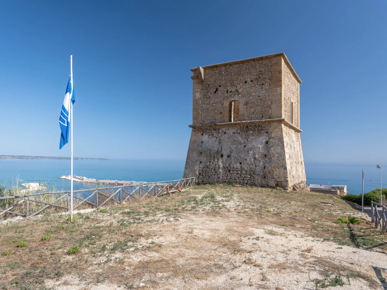 Terrazza del Sud-Area