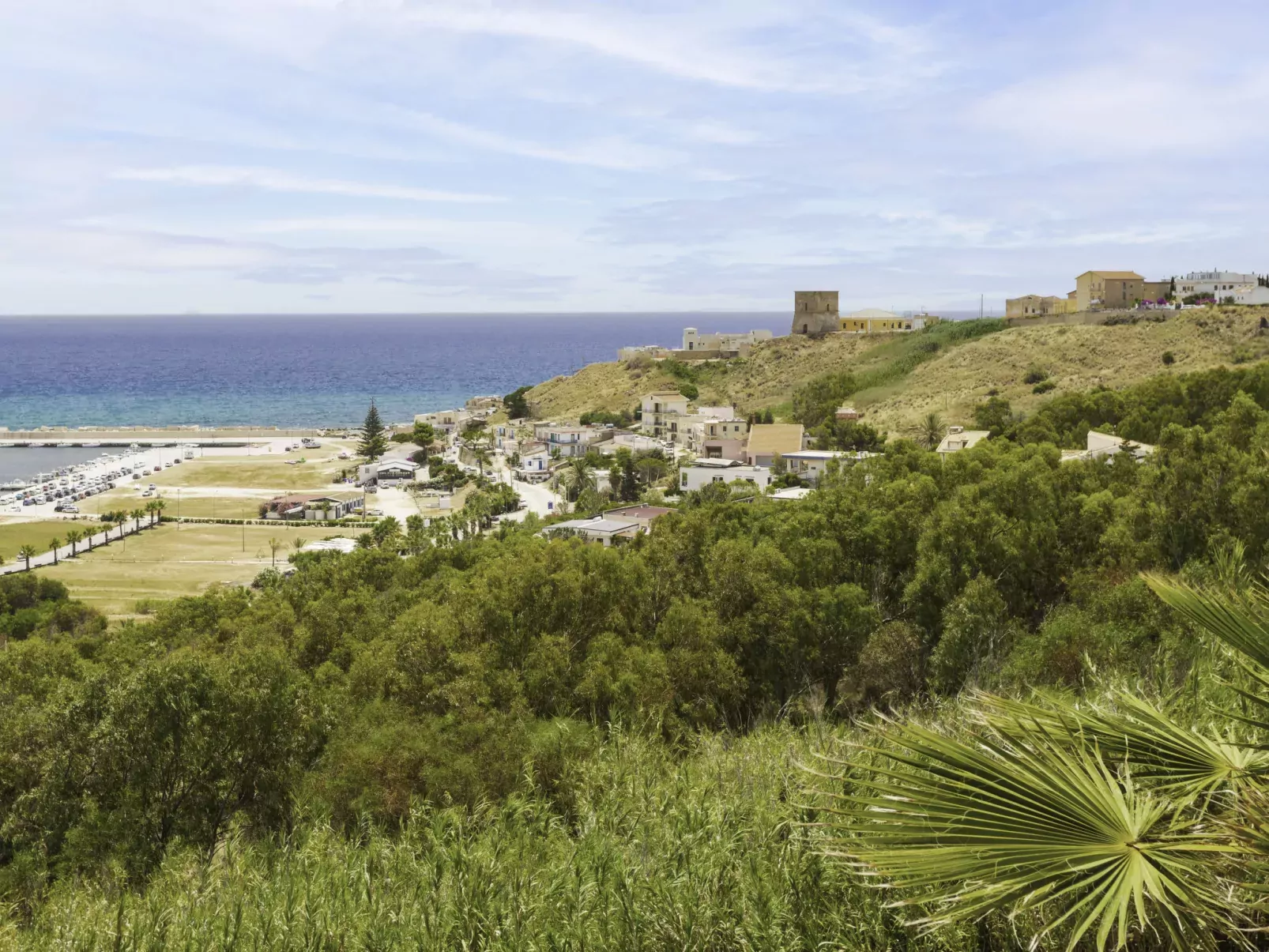 Terrazza del Sud-Area