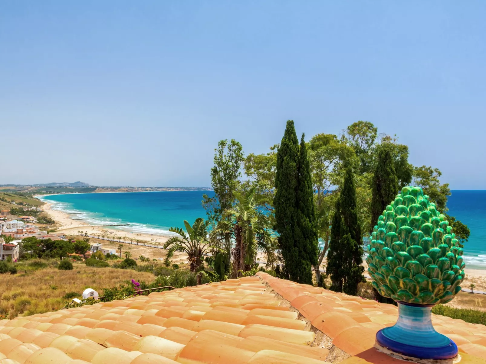 Terrazza del Sud-Area
