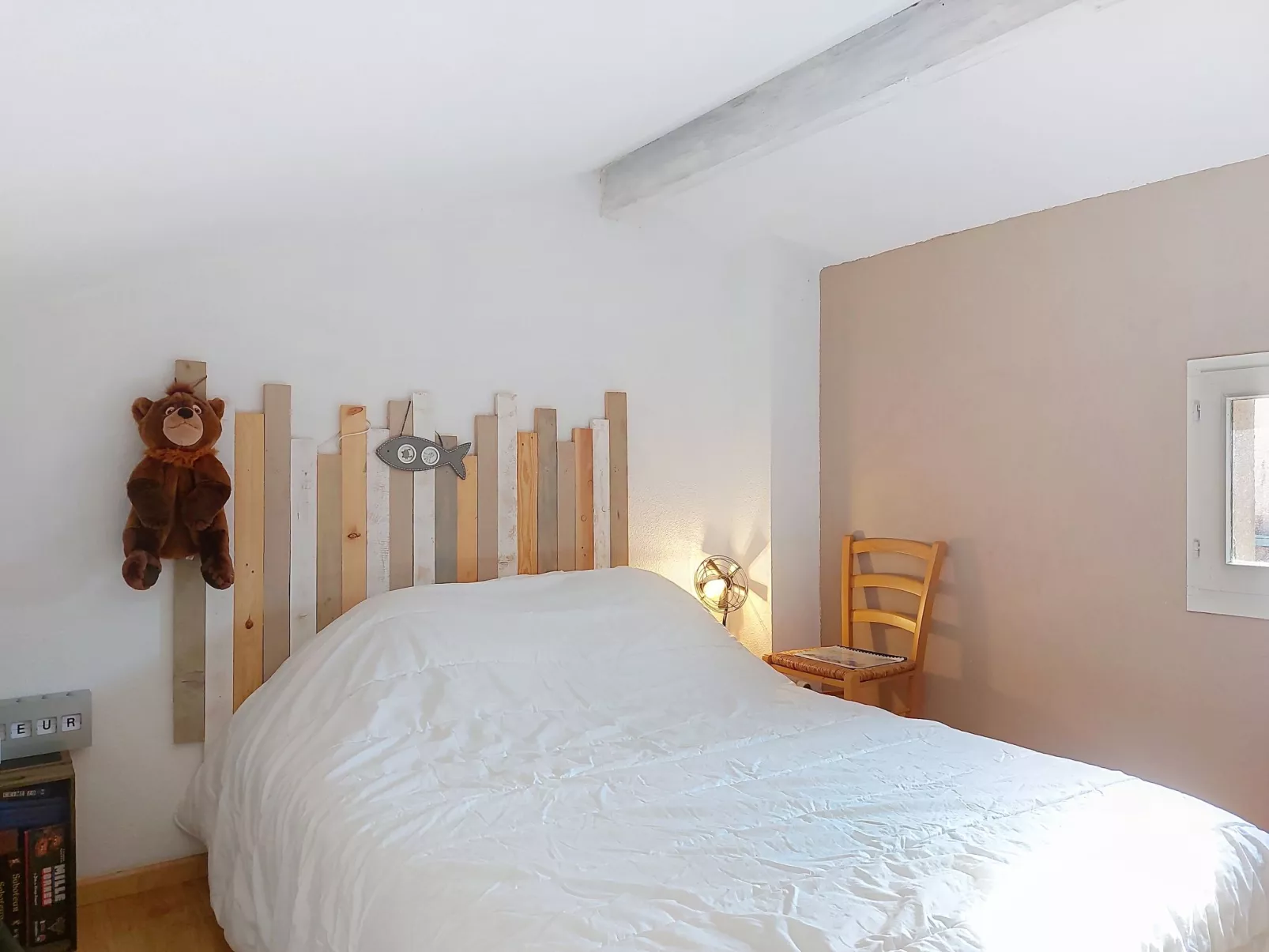 Les Charmilles-Drinnen