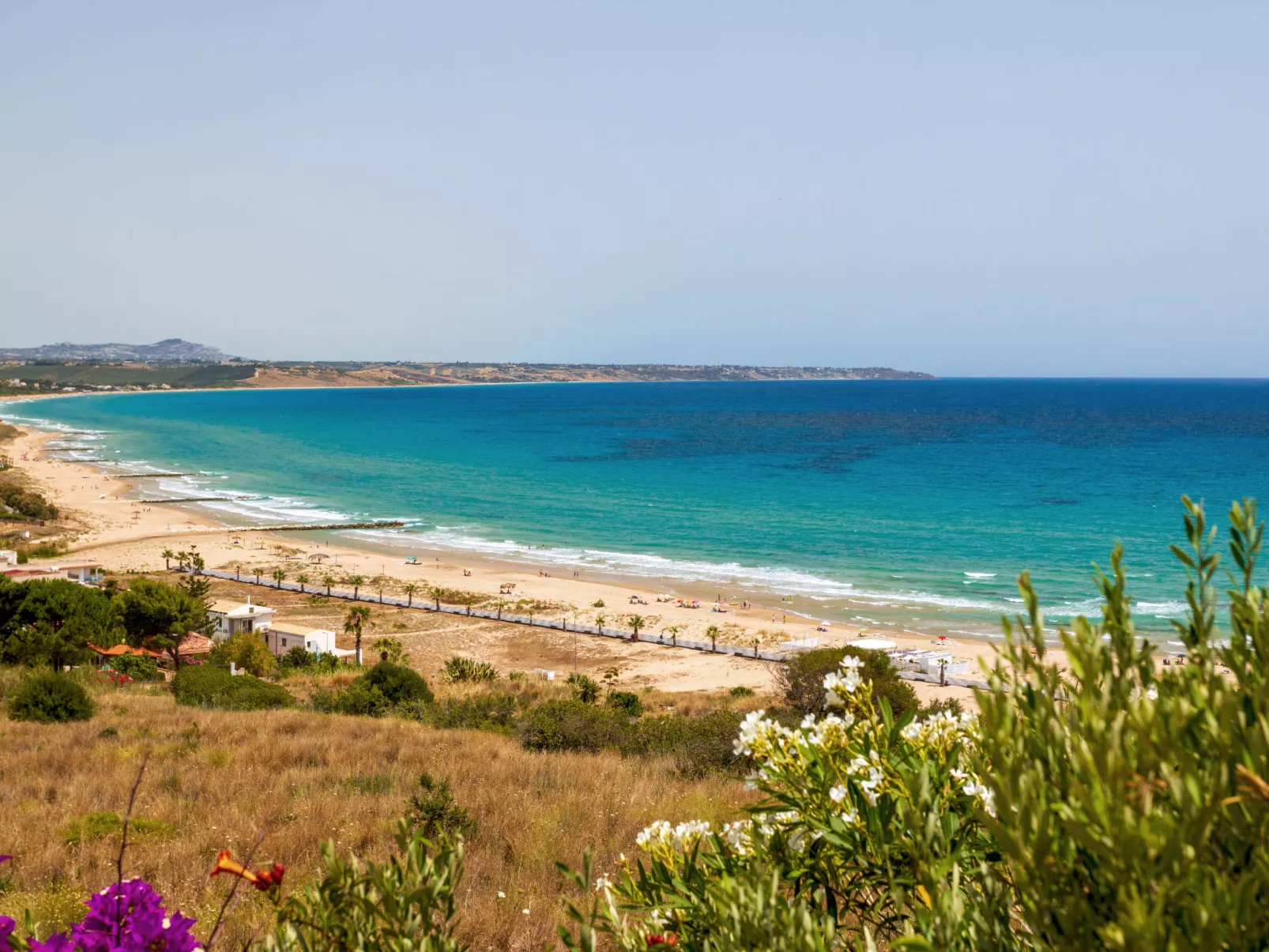 Terrazza del Sud-Area