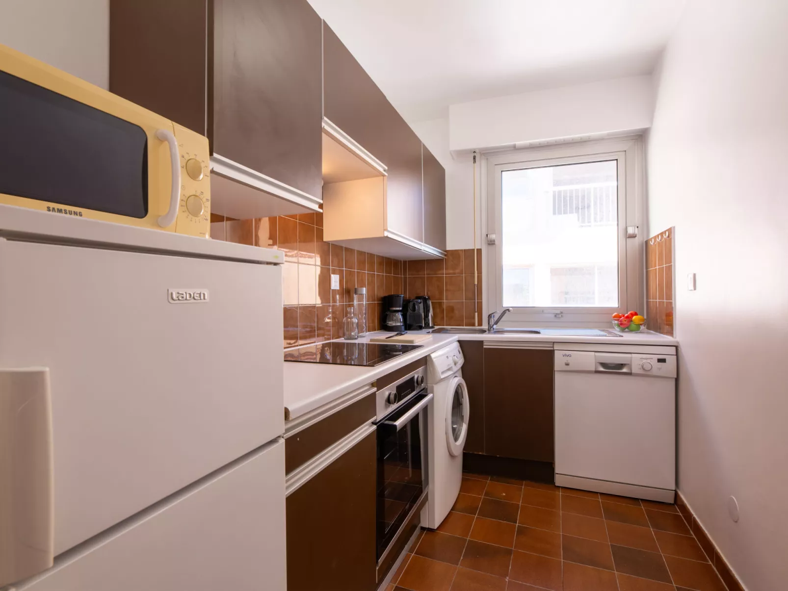 La Marjolaine-Inside