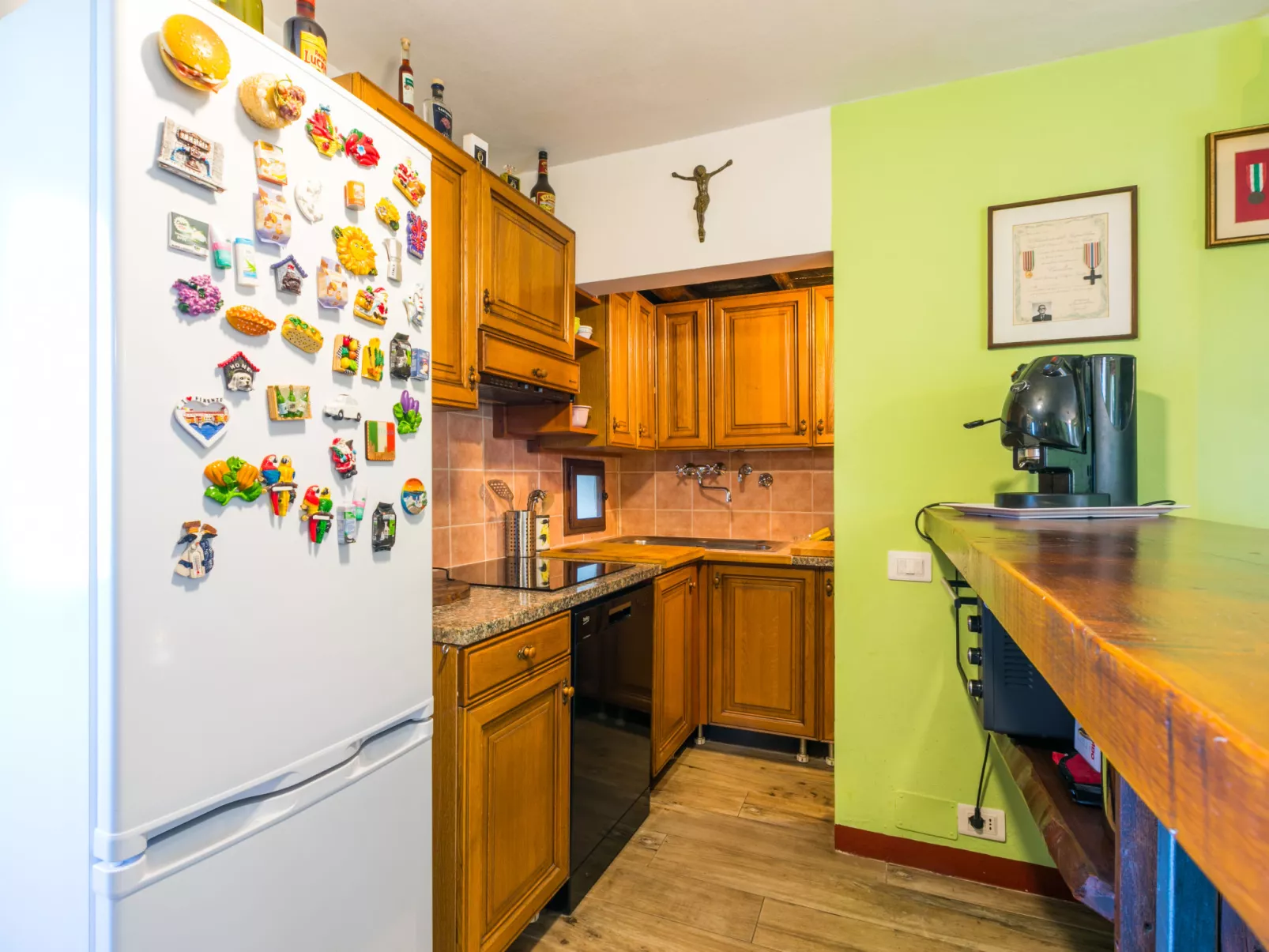 La Sosta di Fano-Inside