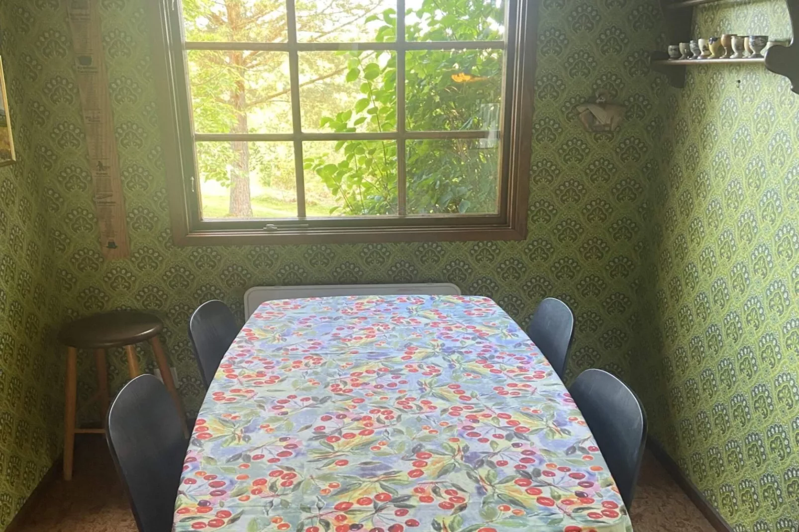 Maison de vacances pour 4 a Brokind-Intérieur