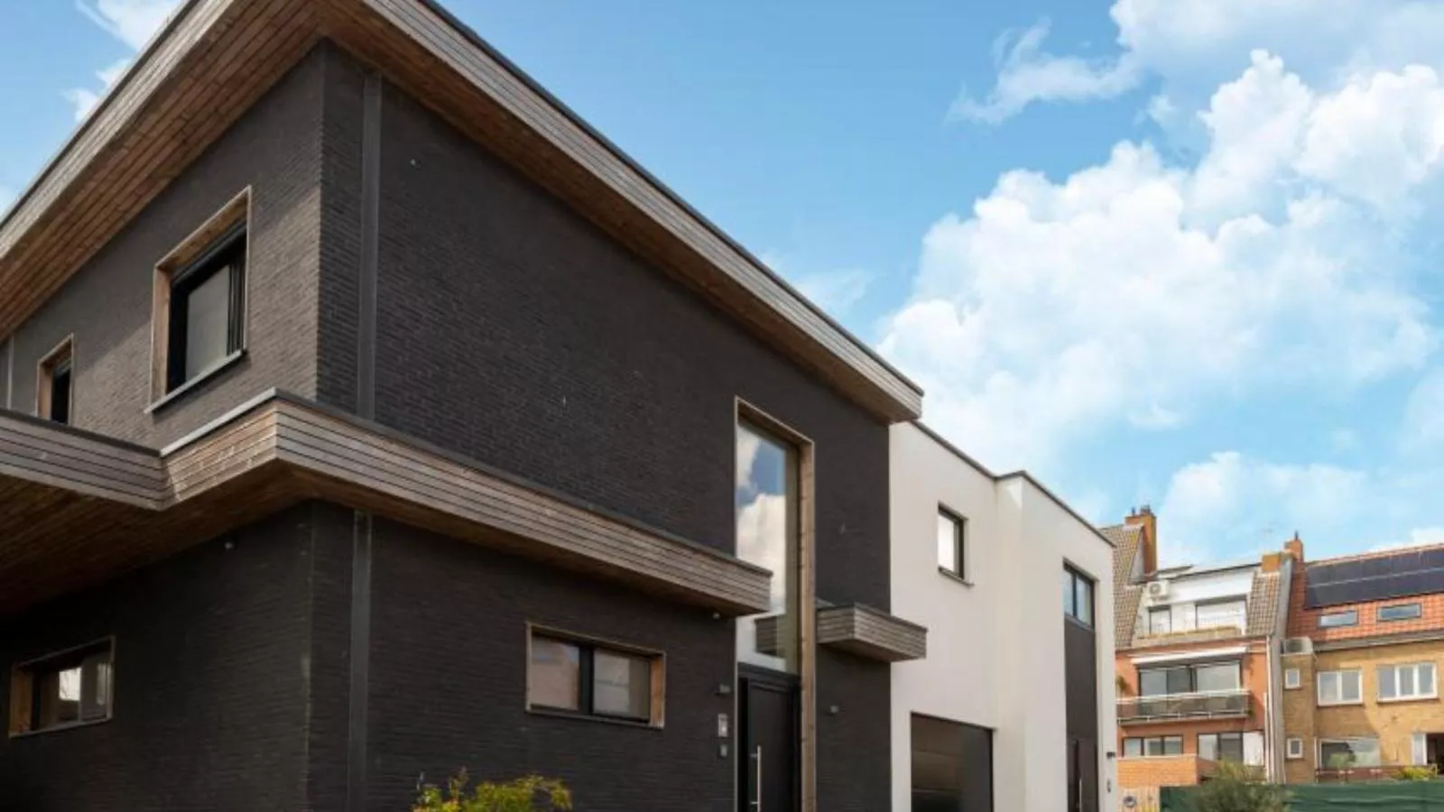 Kruiers Eco Lodge-Außenbereich Sommer