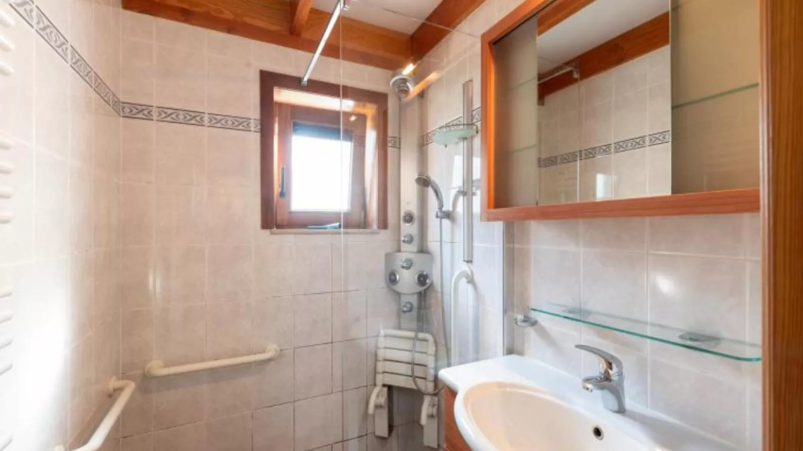 Nieuwendamme 108-Badezimmer