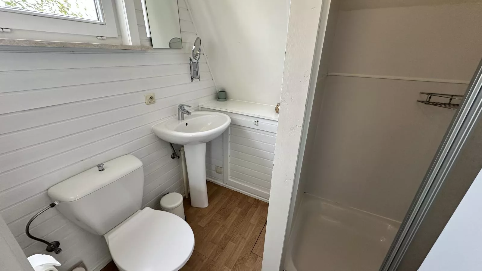 Duinhuisje H55-Bathroom