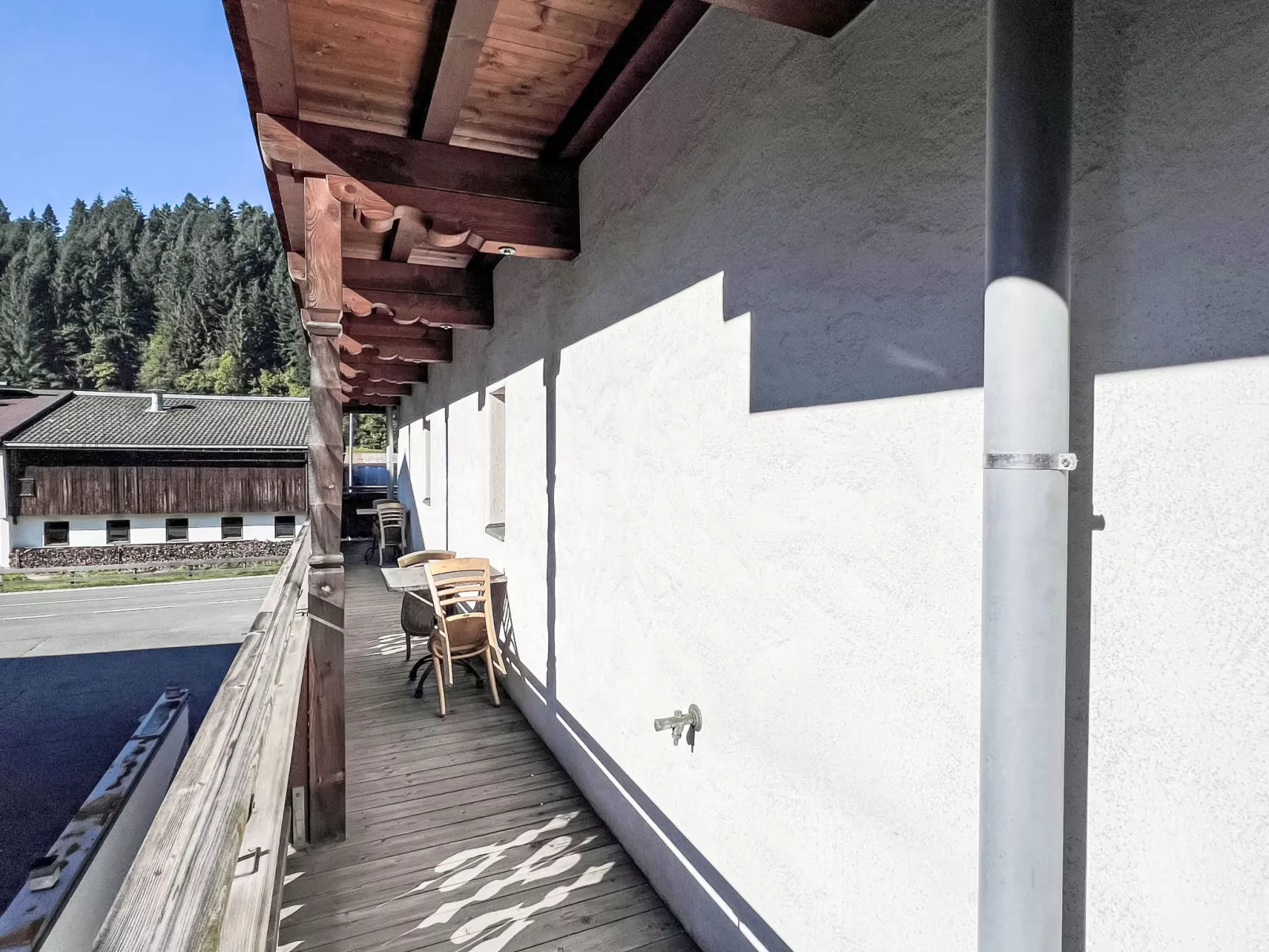 Cheeky Apartment-Outside