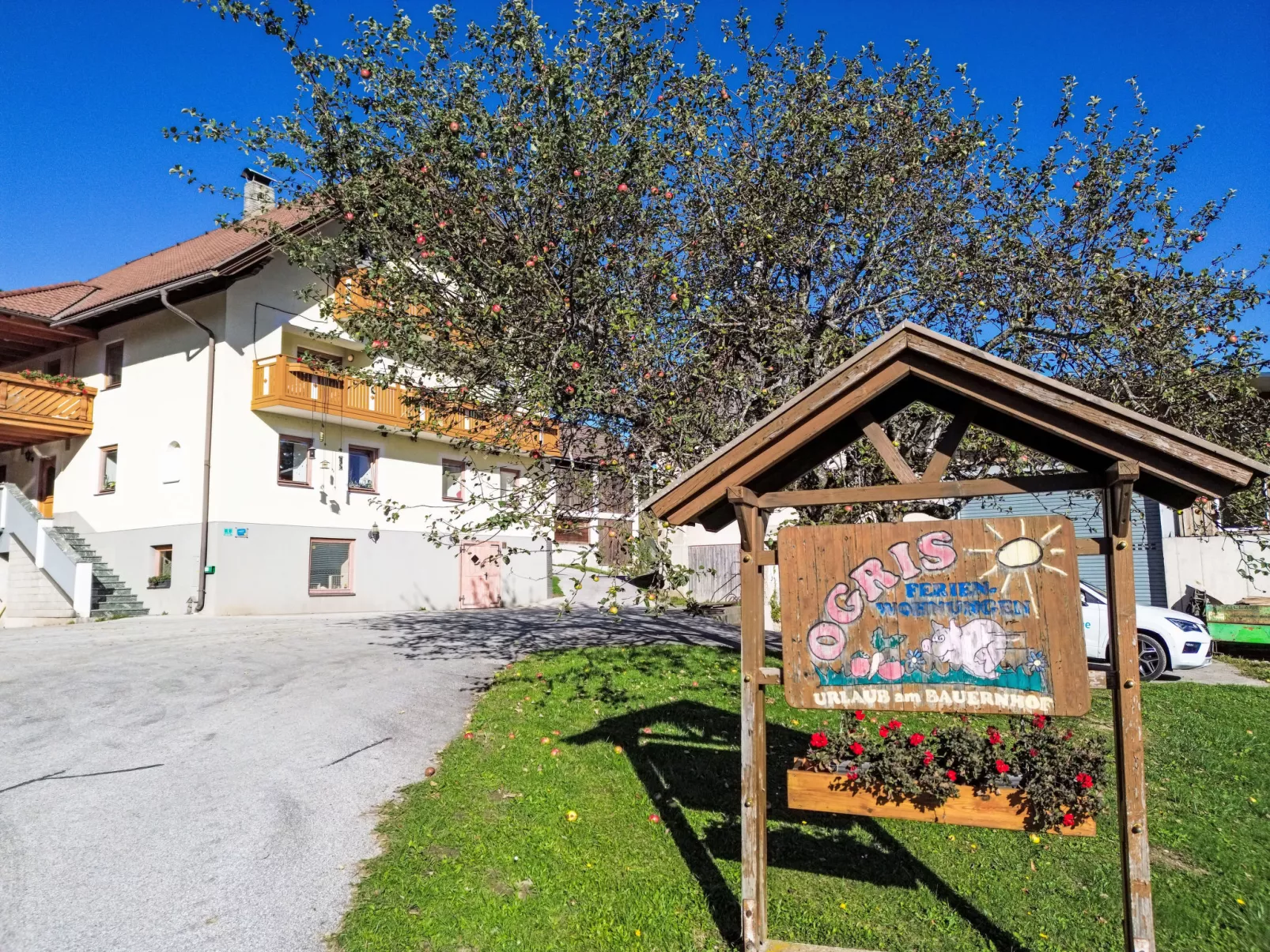 Mittagskogel-Outside