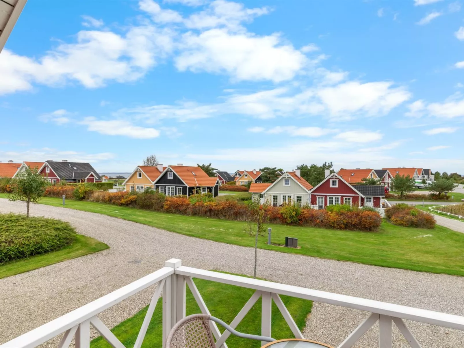 "Skarthi" - 300m from the sea-Dehors