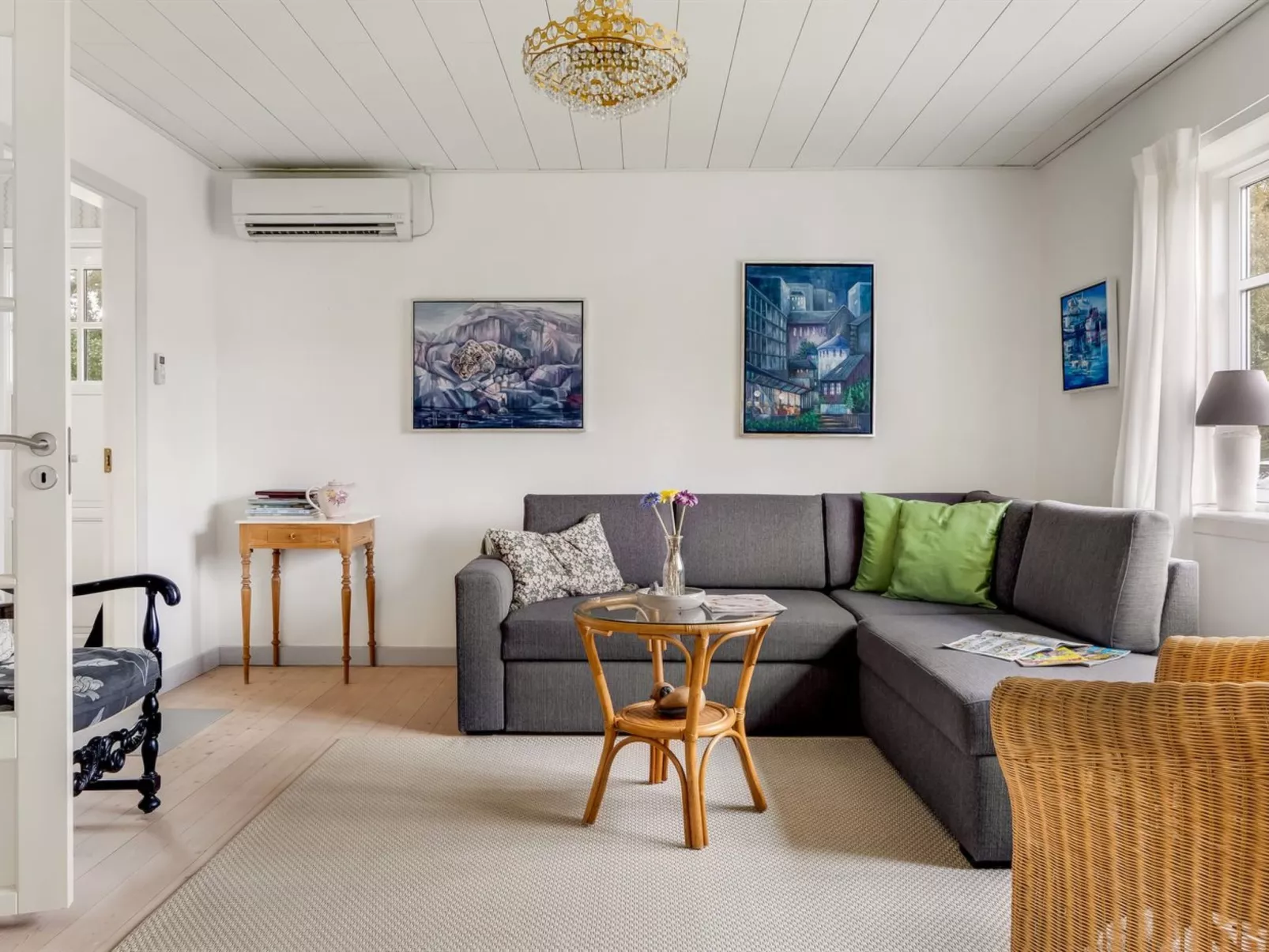 "Kätlin" - 900m from the sea-Inside