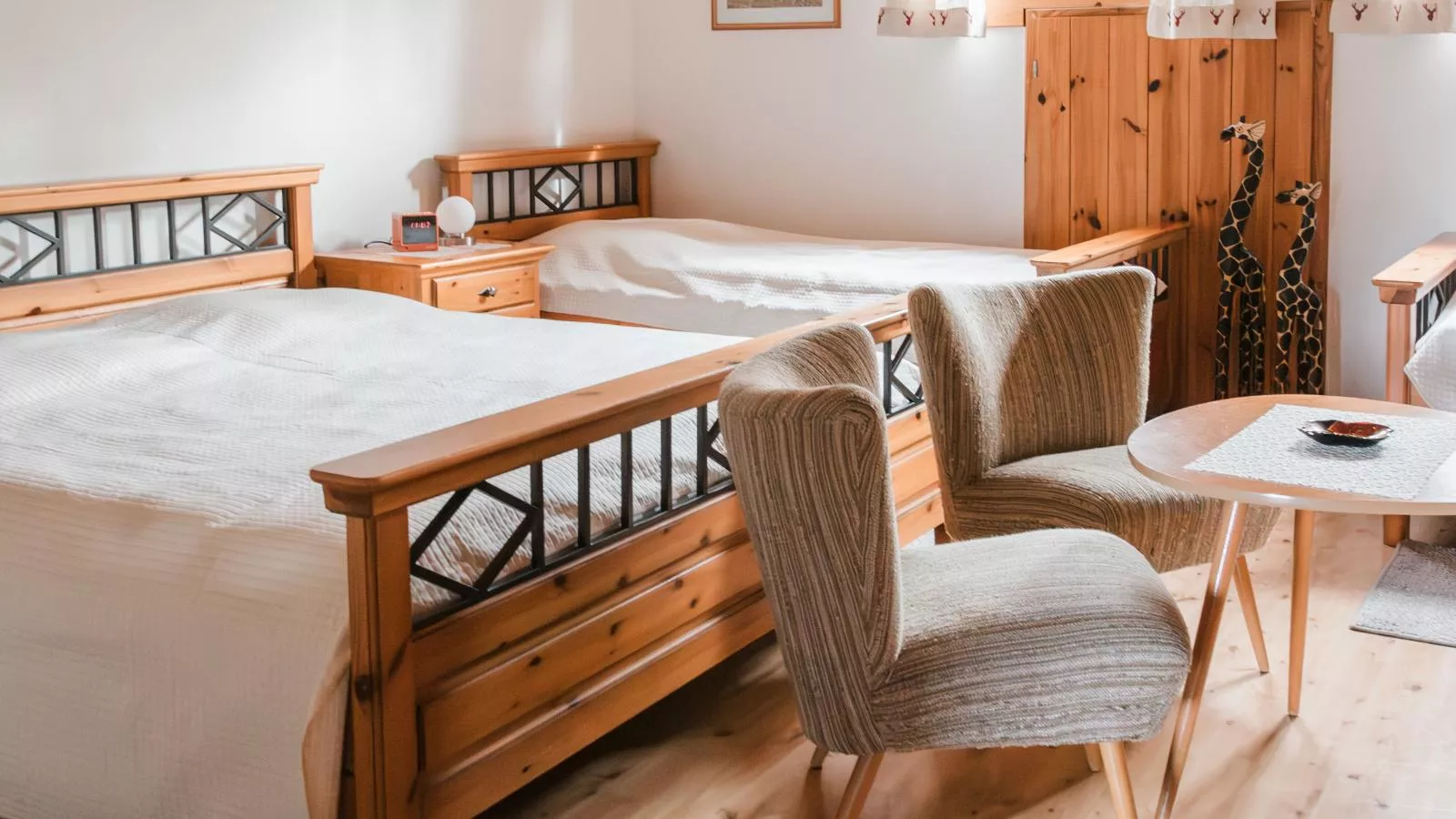 Im Bayerischen Wald-Chambre