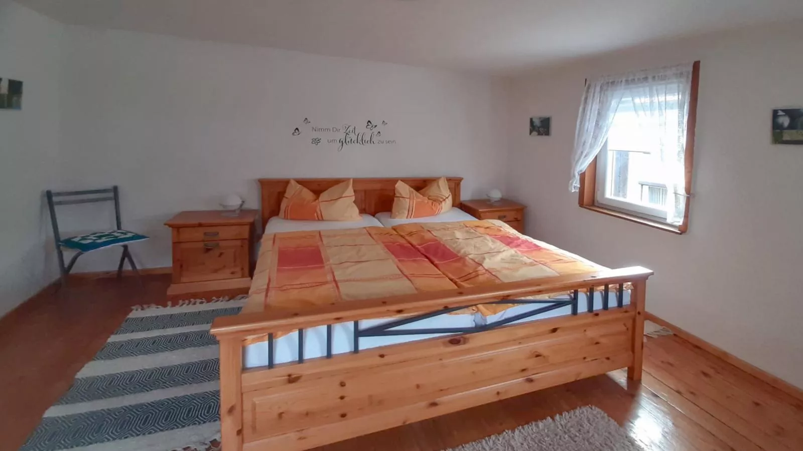 Im Bodetal I-Chambre