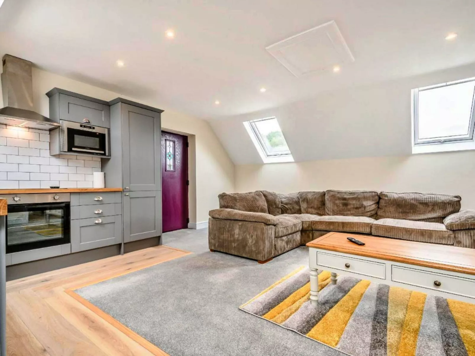 Little Rissington - The Studio Apartment - Inside