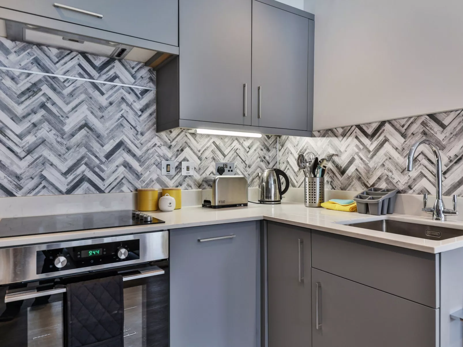 Belle House, Apt 2-Drinnen