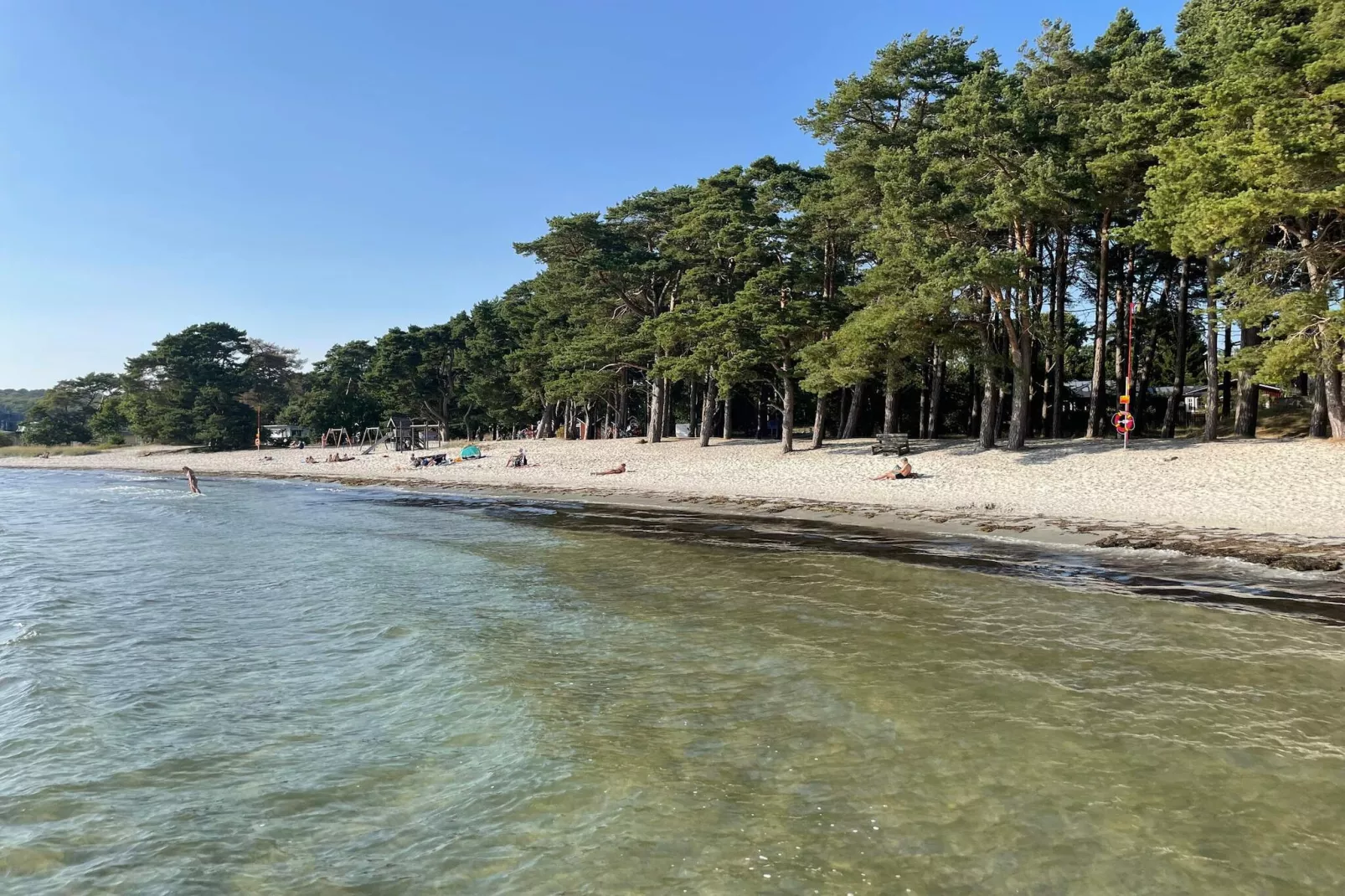 4 star holiday home in SÖLVESBORG-Untagged