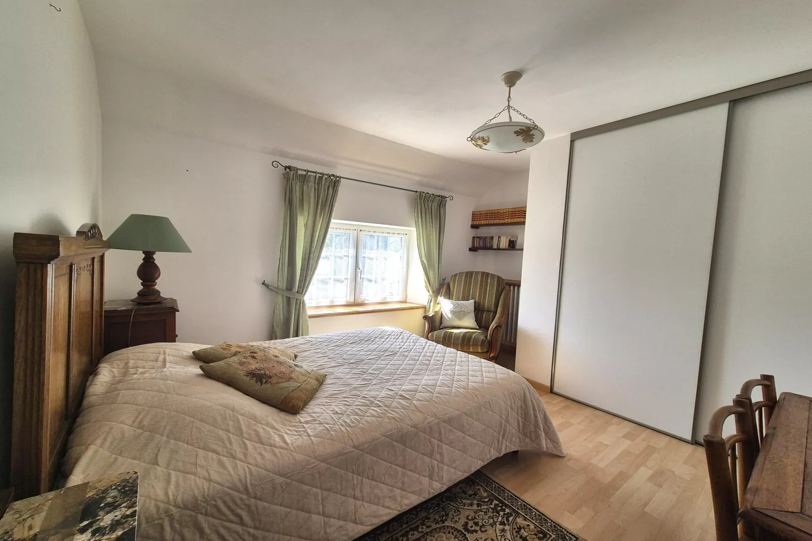 Gîte de la Valette-Chambre