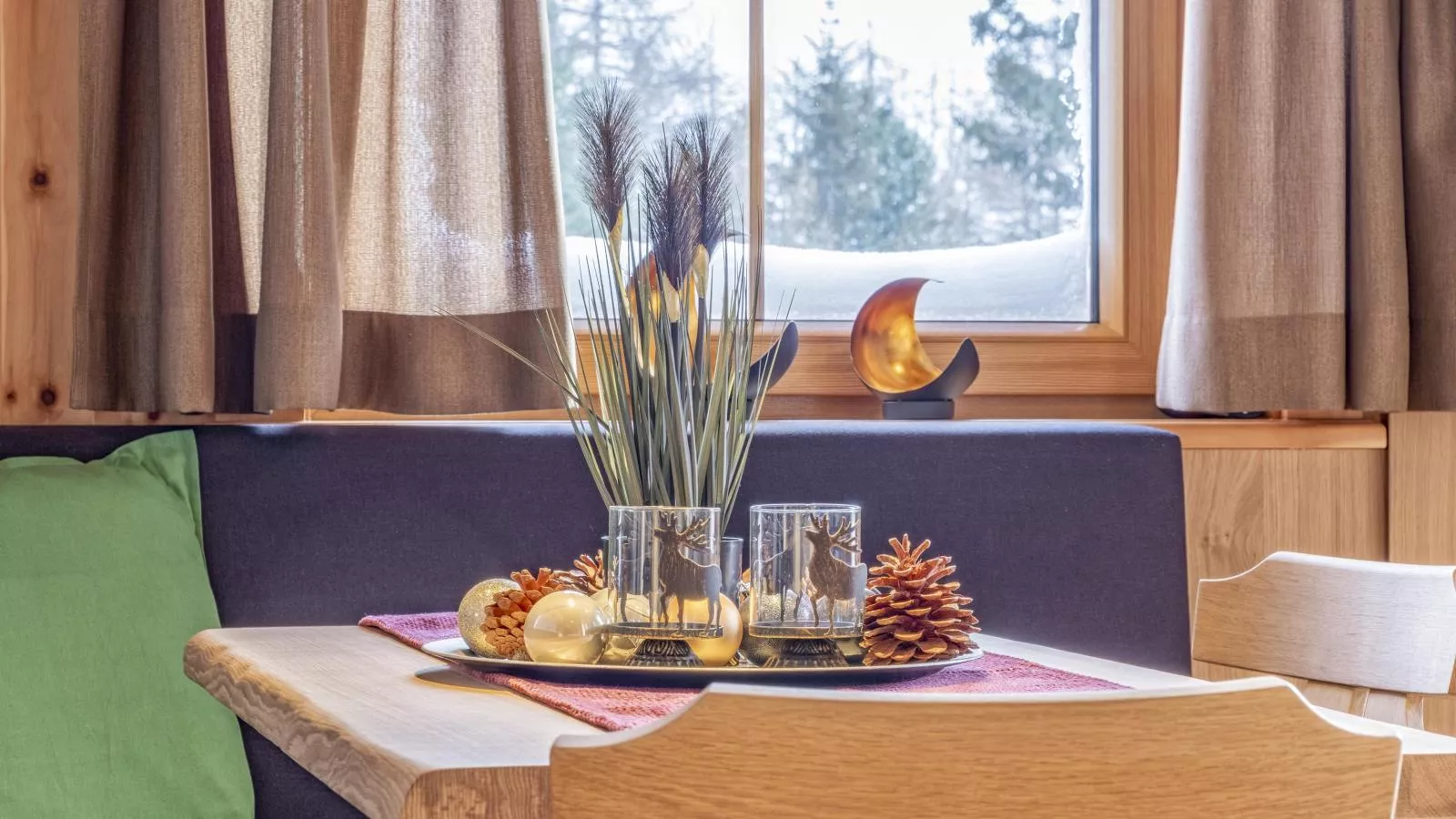 Bockblick Top 5-Esszimmer