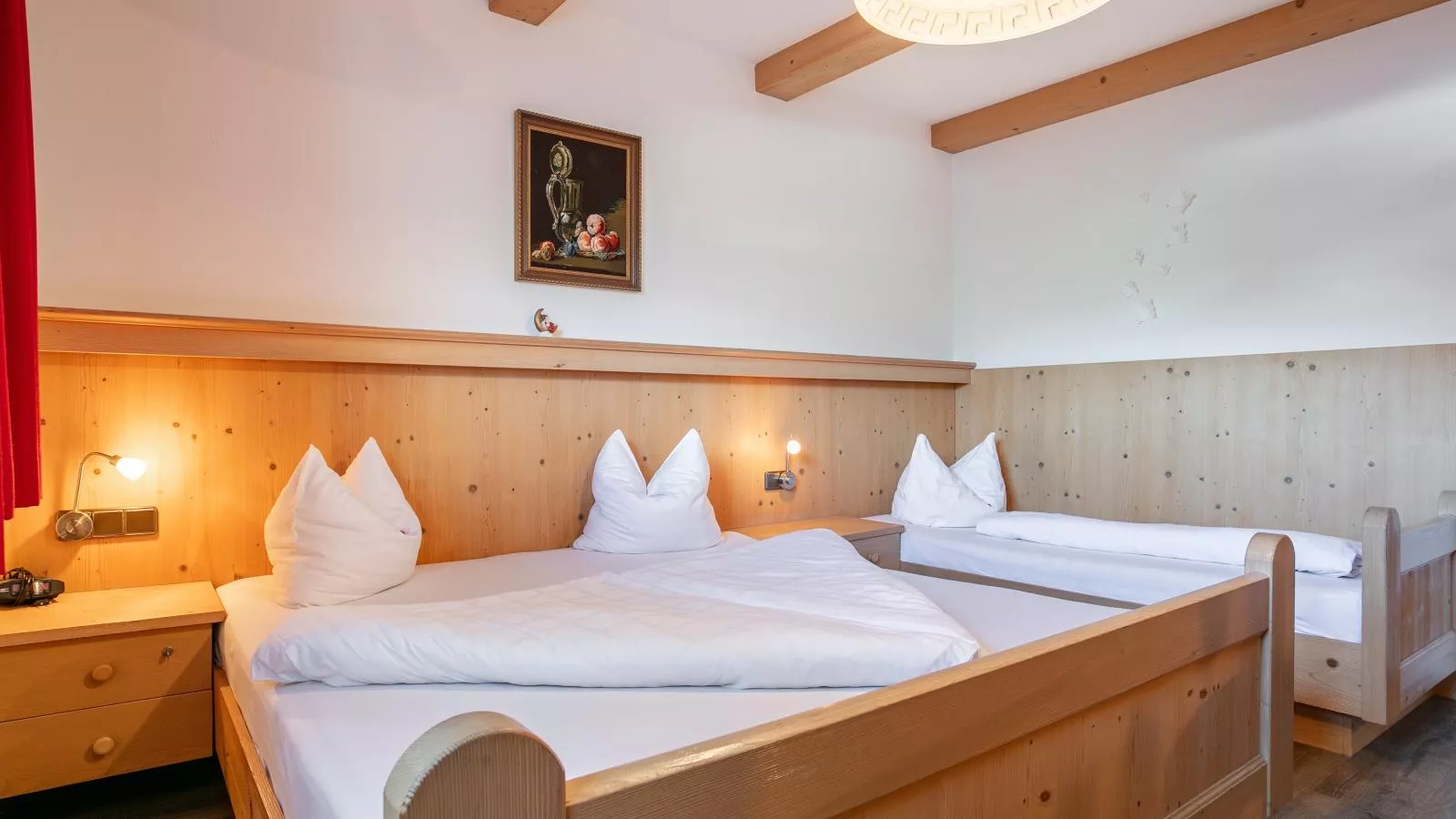 Landhaus Marchfeld Top 4  Top 5-Schlafzimmer