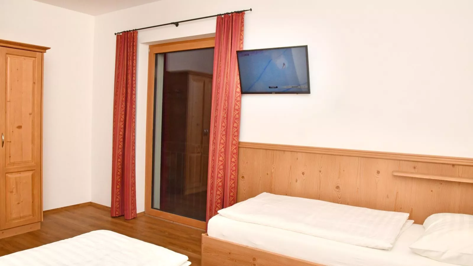 Apartments Next To The Ski Lift GF 1-Chambre