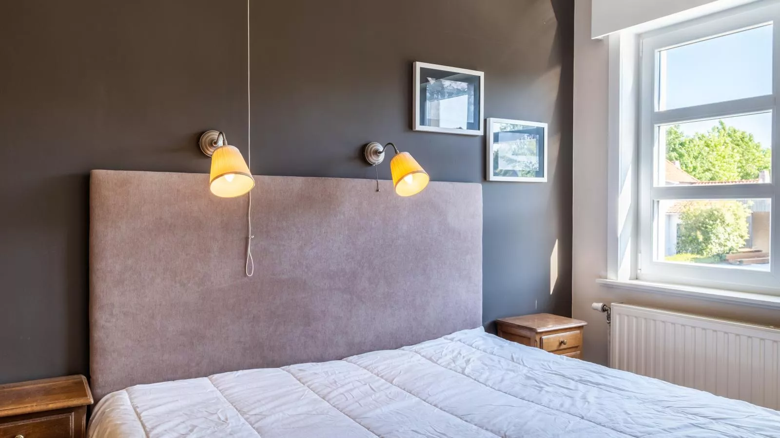 Juvamy gelijkvloers-Bedroom