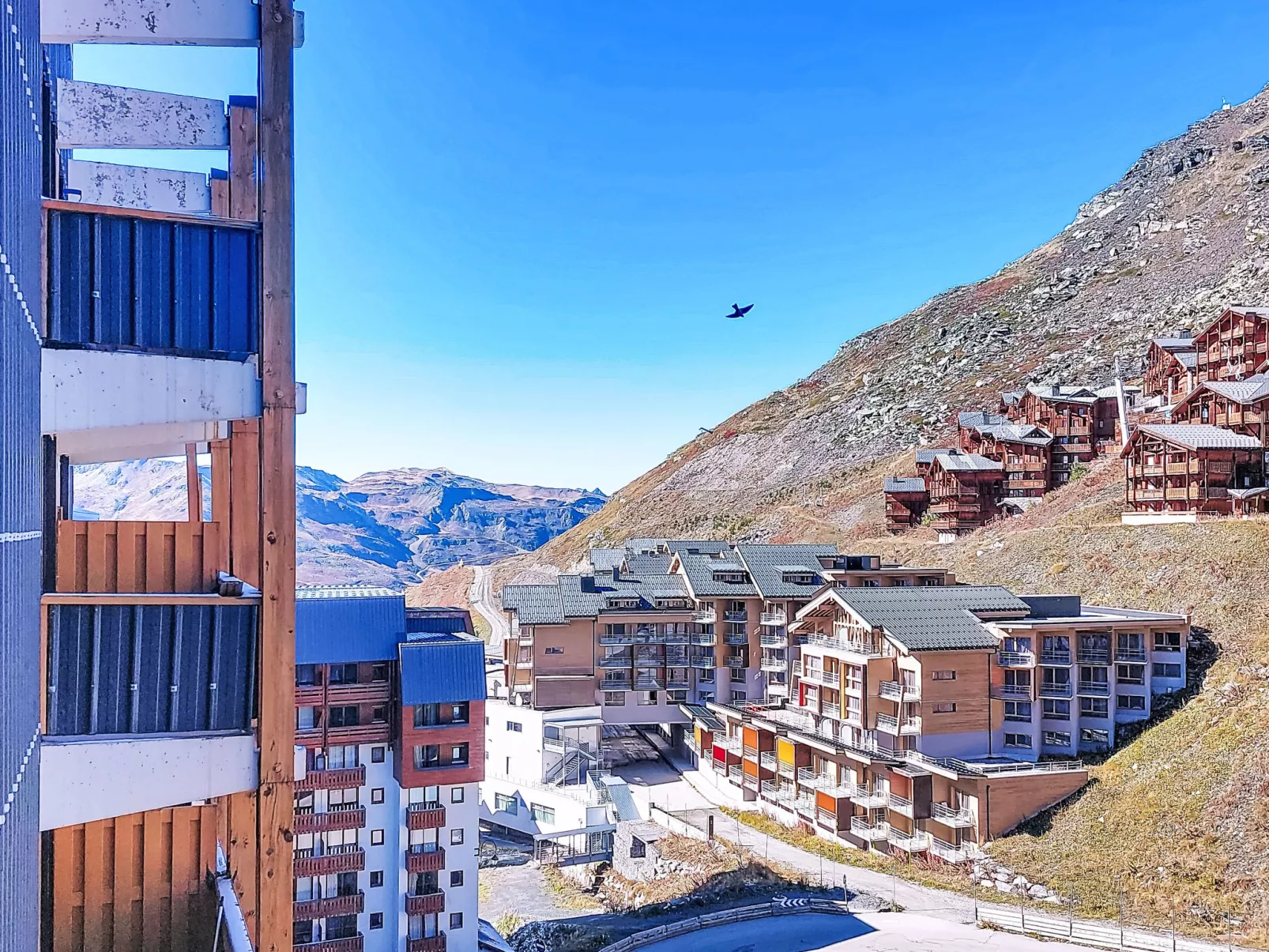 Les Olympiades-Outside