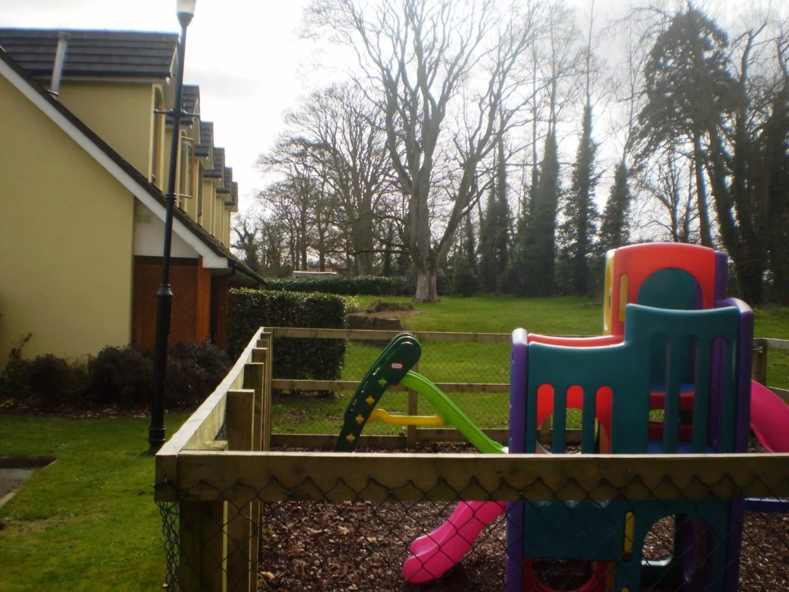 Heyward Mews(TR4) HH No 5 (Sleeps 5)-Draußen