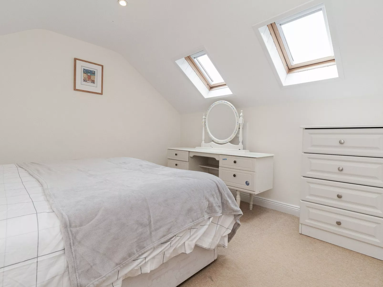 Brittas Bay Holiday Park No.18-Inside