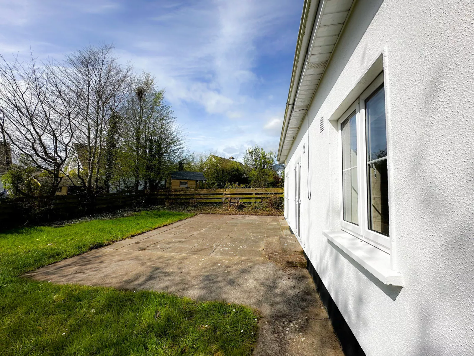 Brittas Bay Holiday Village No 7-Draußen