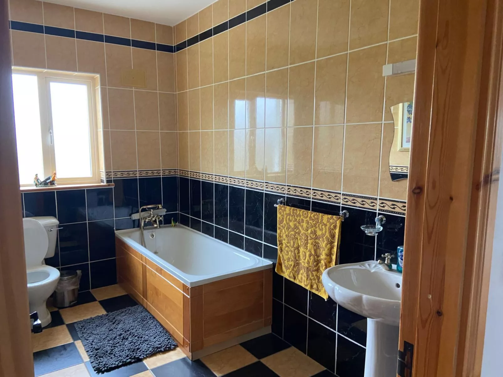 Ballygarrett Holiday Home-Drinnen