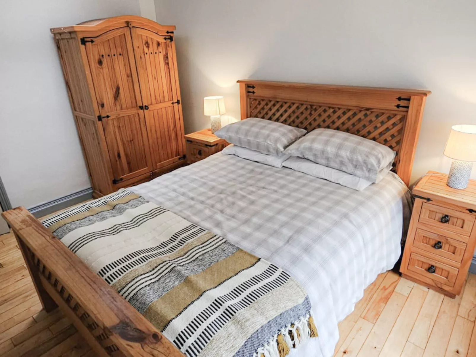 Passage East Holiday Home-Drinnen