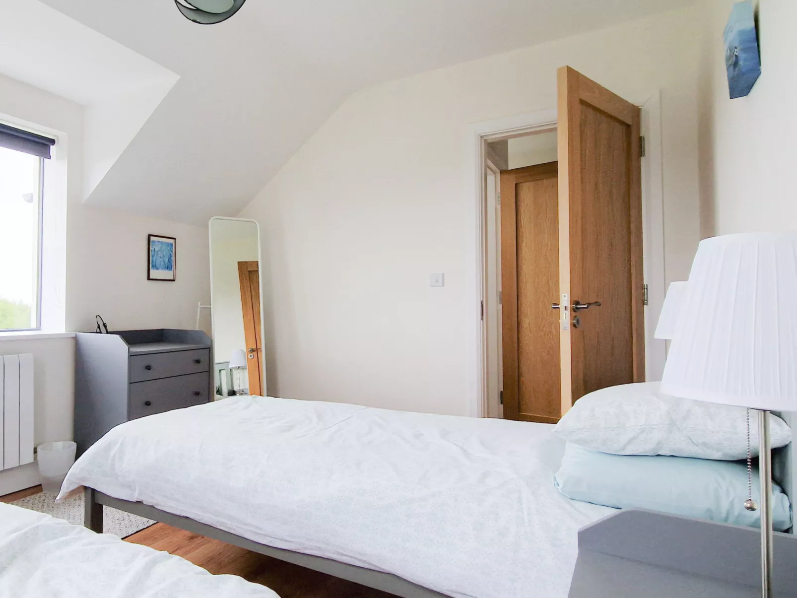 Bell View (TR3) Holiday Home Sheeps Head-Dedans