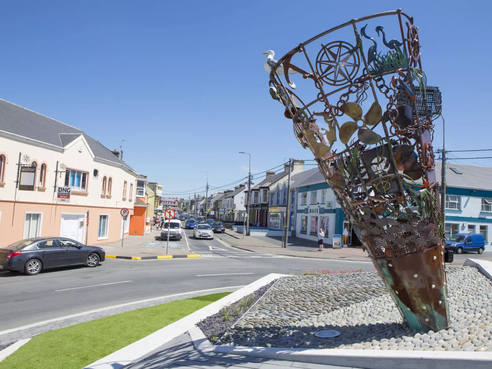 Kilkee HH - GF - (S5) (TR1) Type B - No 907-Dehors