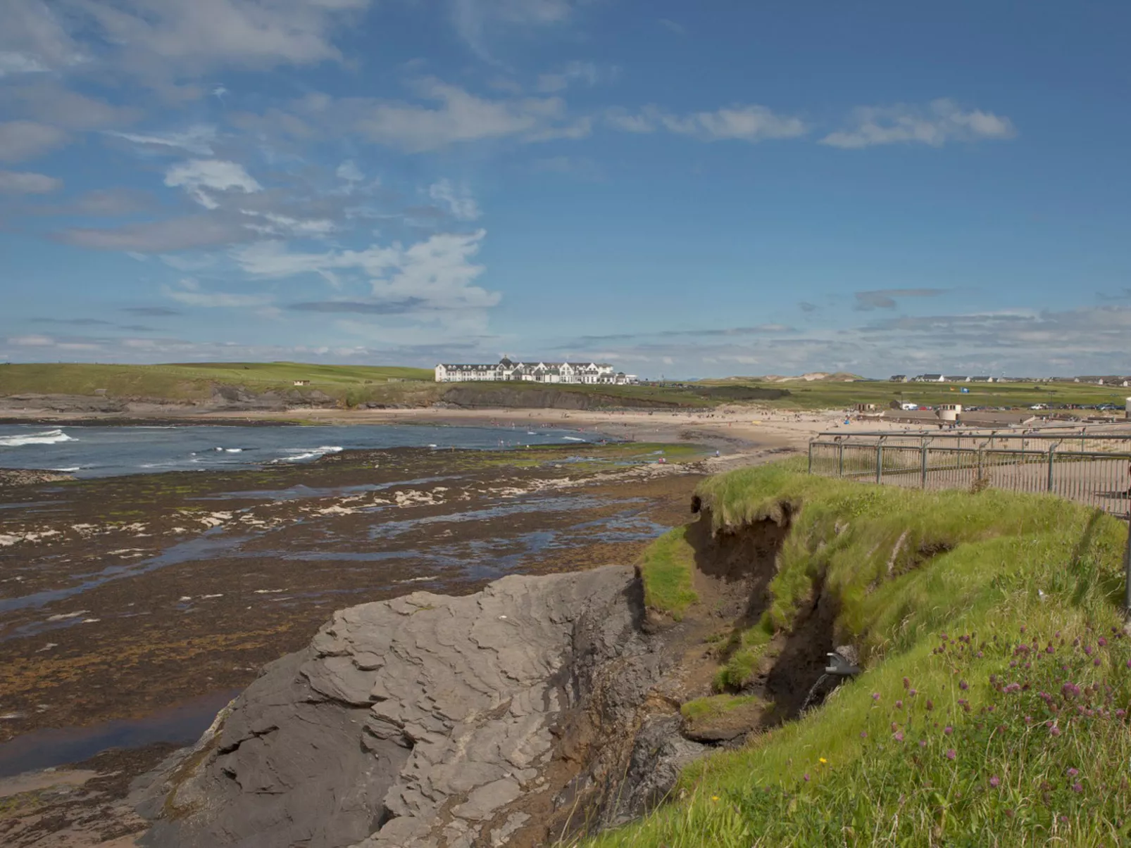 Seacrest(TR4) HH No 6 (3 Bed)-Draußen