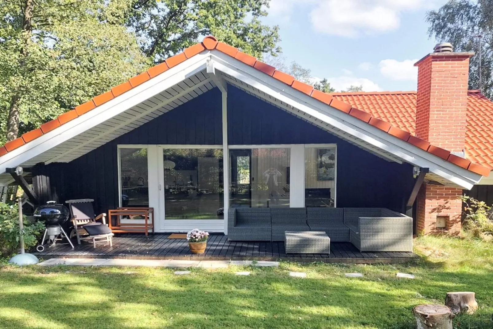 4 etoiles maison de vacances a Silkeborg