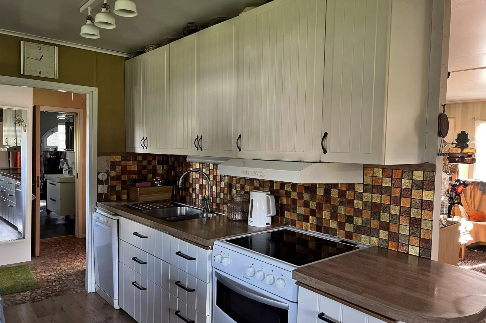 5 Personen Ferienhaus in ADELSÖ-Innenbereich