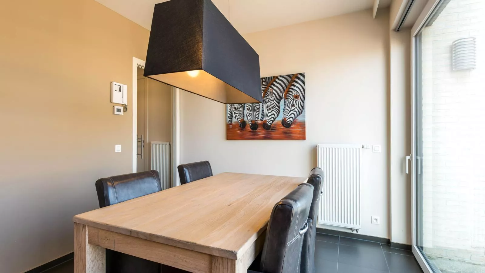 De Dijk zesde-Salle à manger