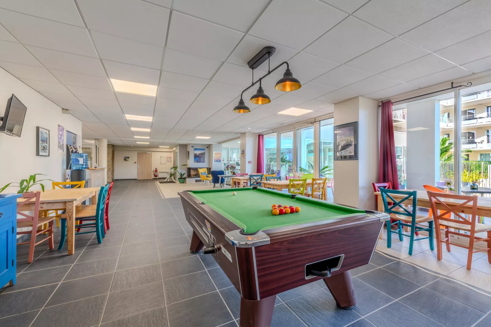 D. de Bertheaume N°104 - 2P6-Facilities