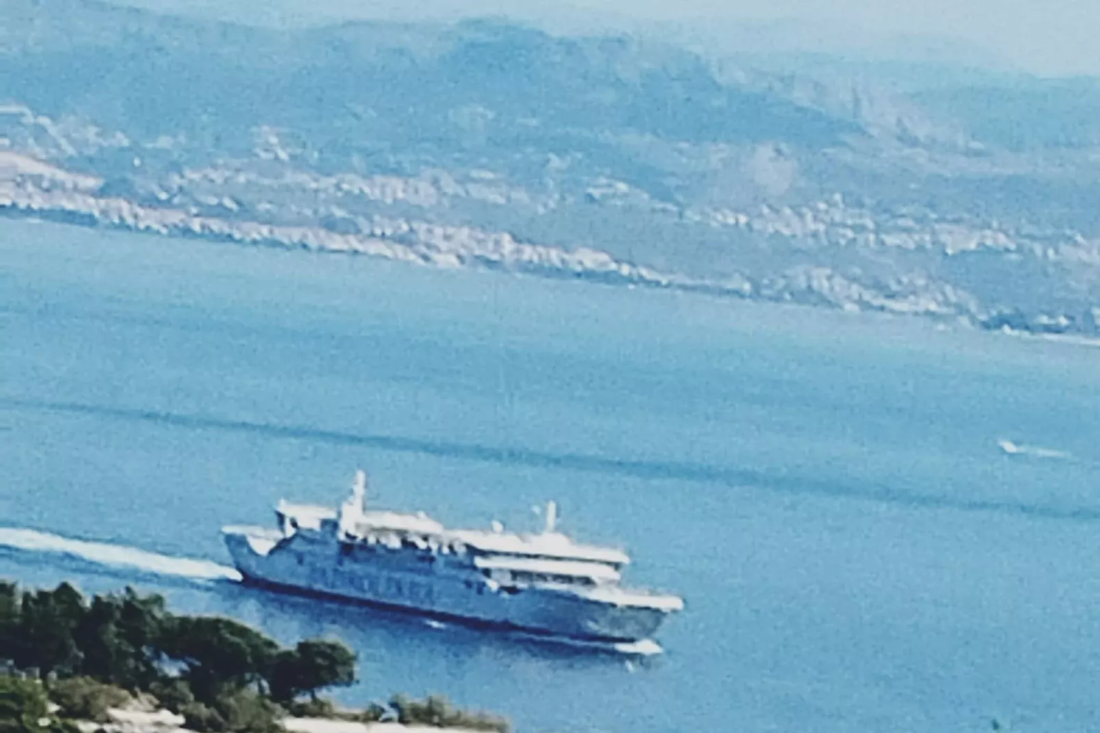 Vesna Panoramic Apartments - Two Bedroom Apartment with Sea View and Terrace (Irena)