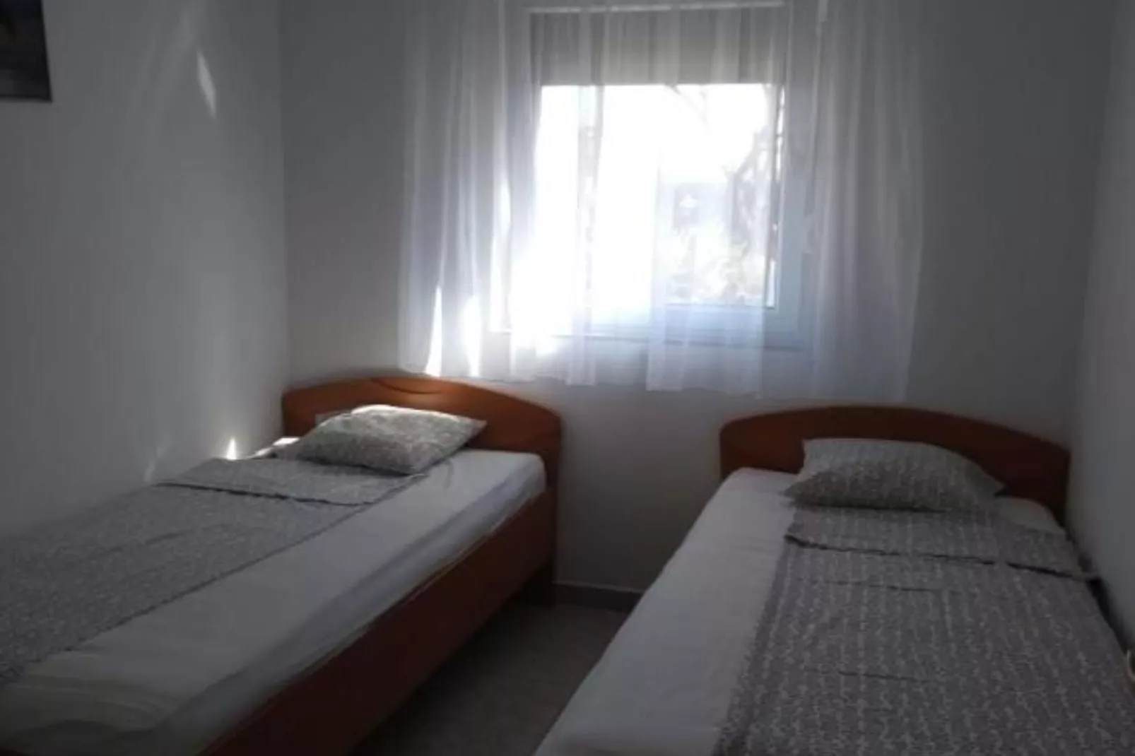 Studio Apartment-Schlafzimmer