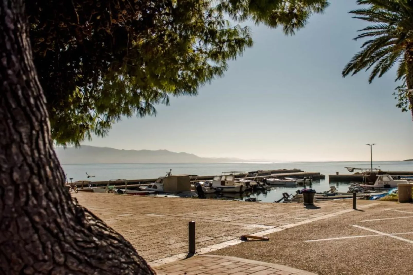 One Bedroom Apartment with sea wiev 1-Im Freien