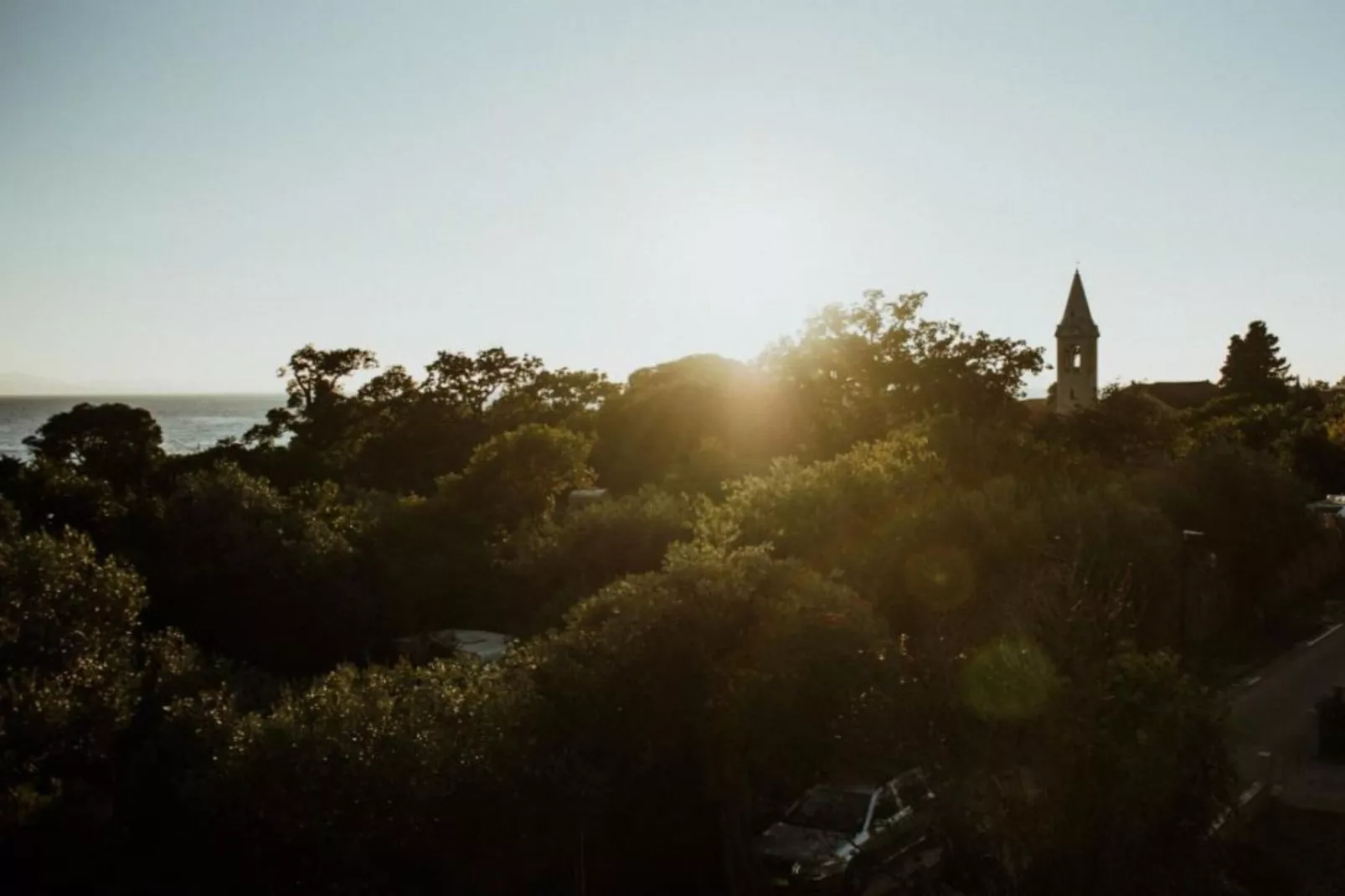 One Bedroom Apartment with sea wiev 3-Outdoor