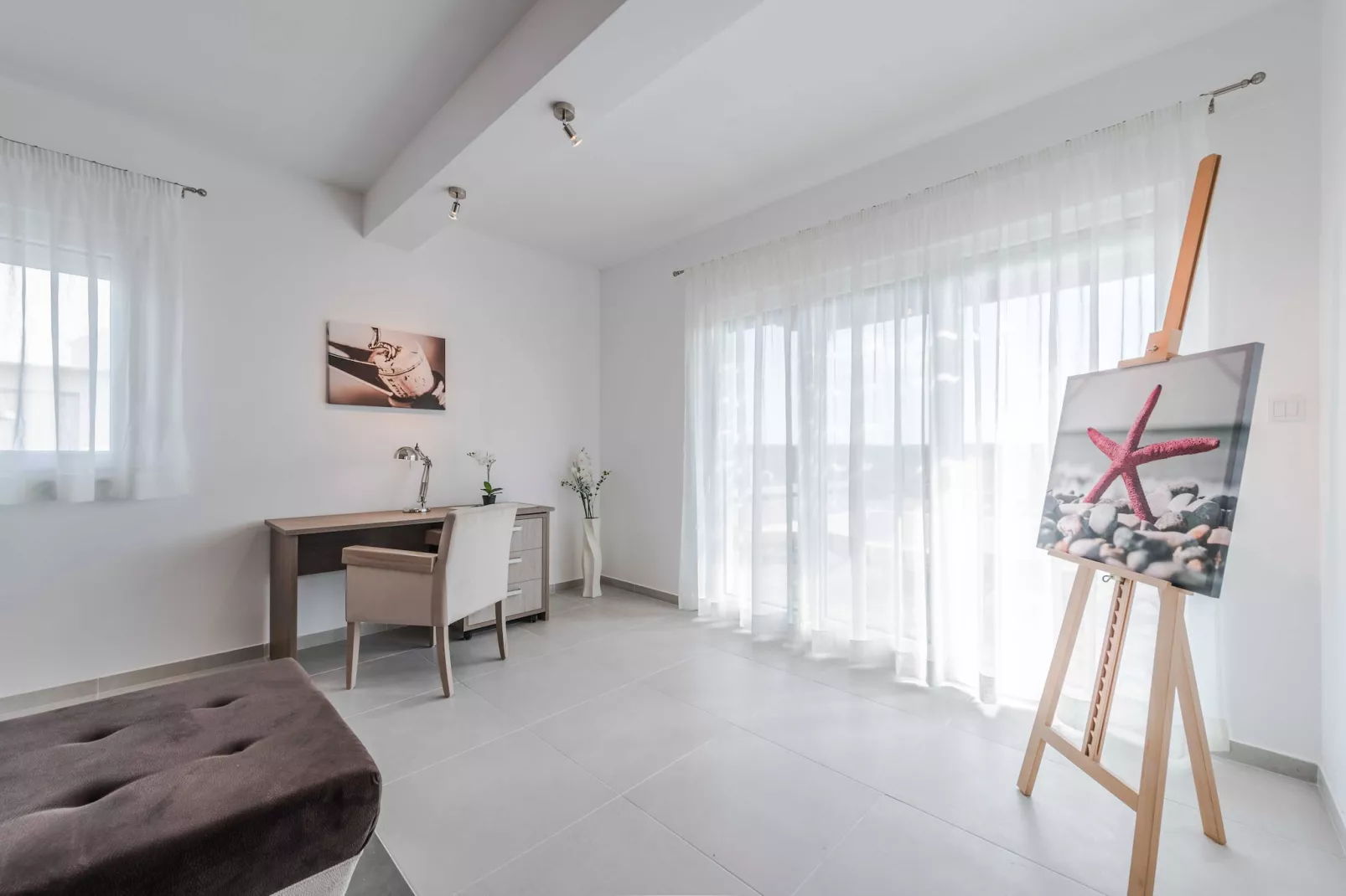 Luxury Escape with Swimming Pool & Modern Design - Four Bedroom Villa with Private Pool ( Villa 1)-Salon