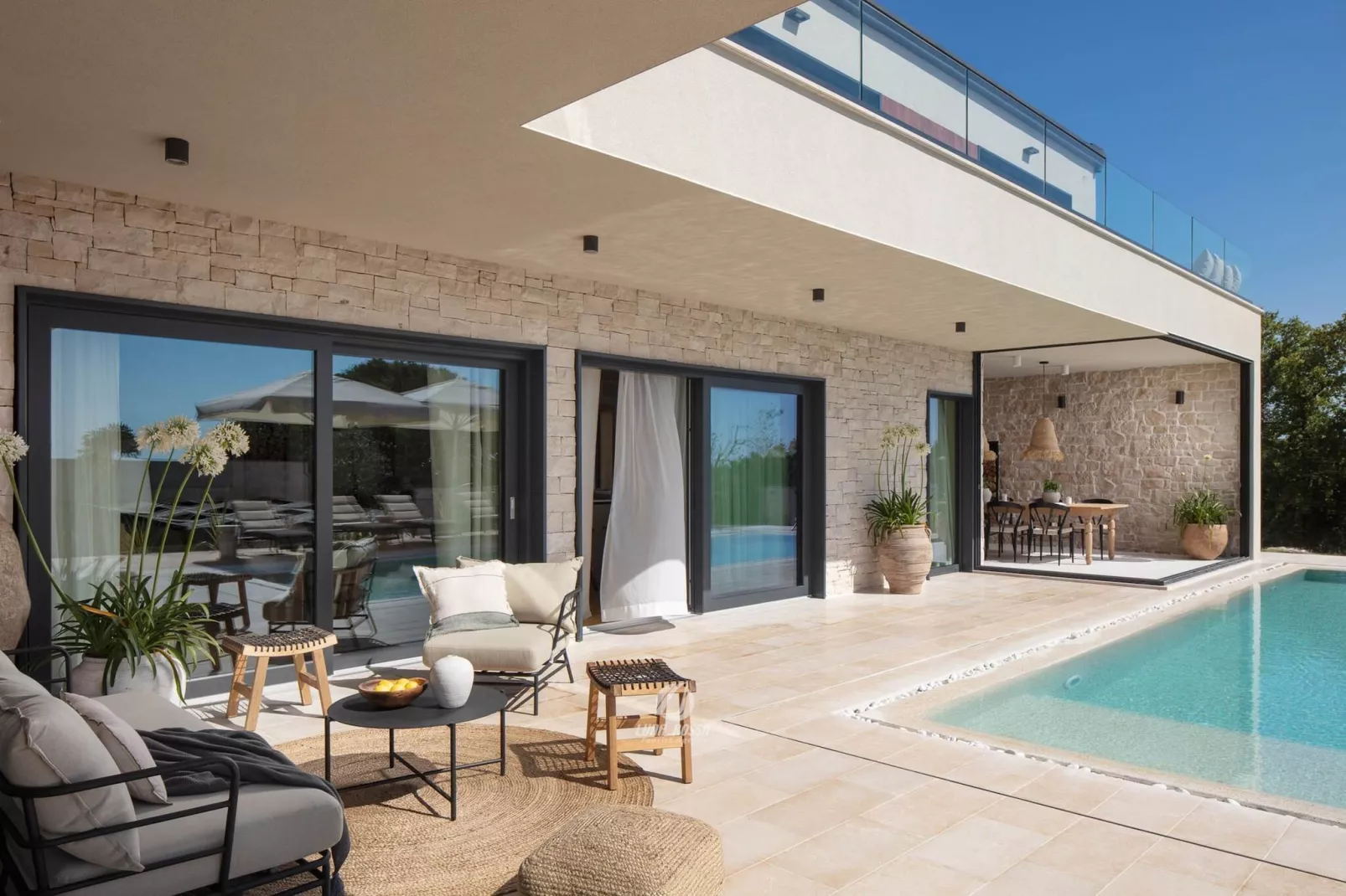 Casa Novita-Schwimmbad