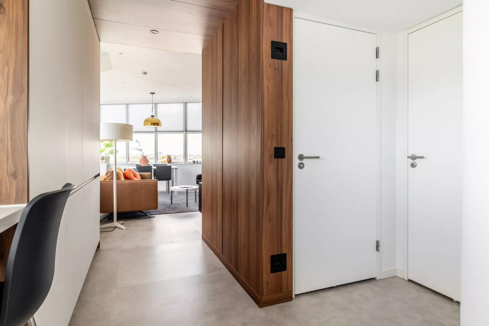 Toren van Oud 3-Salon