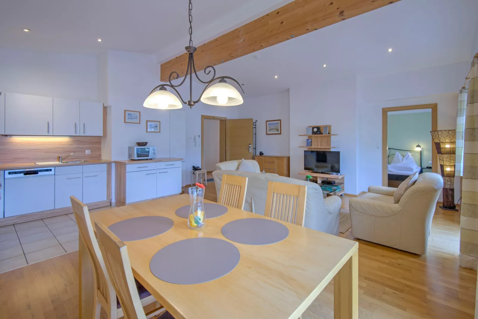 Vicky Apartment Top 11 - Esszimmer