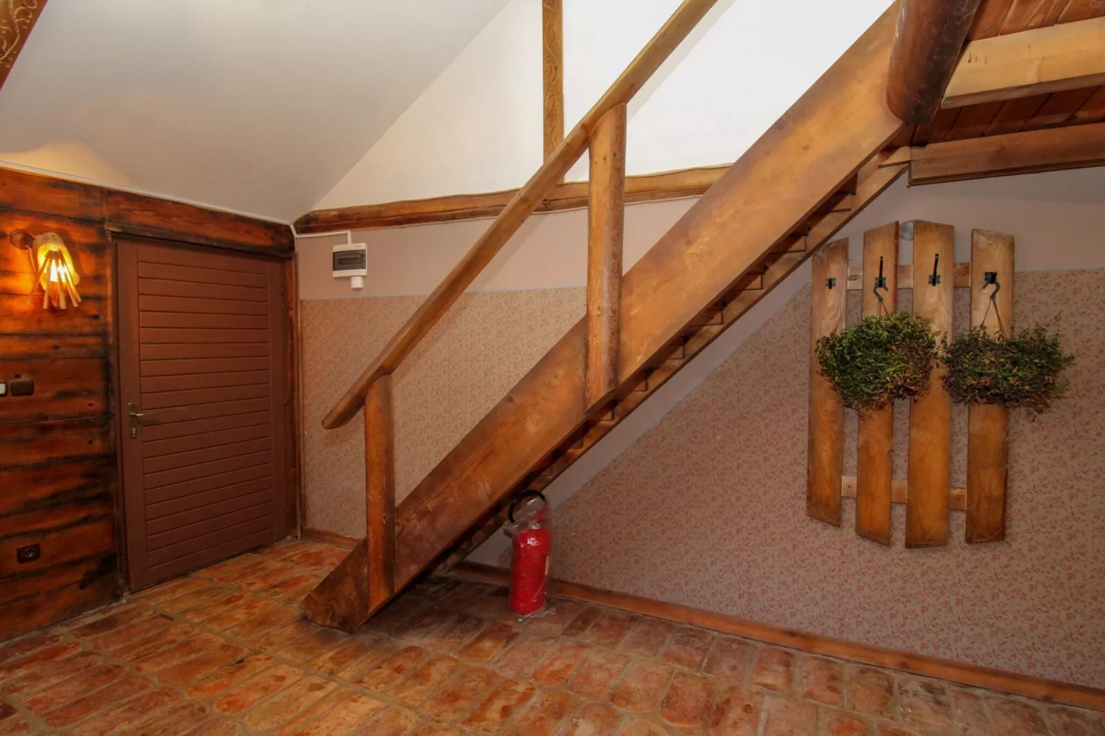 Ethno Village Dolina Mira - Two Bedroom Holiday Home (Zelengora)-Indoor