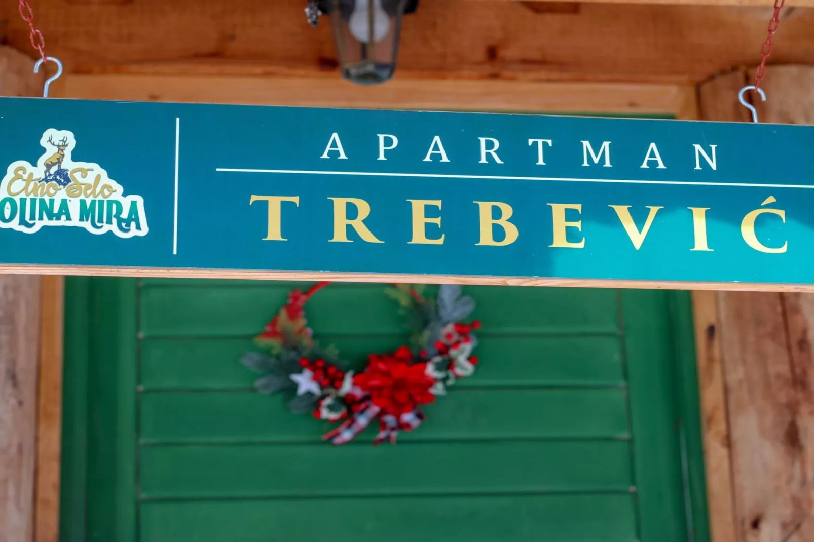 Ethno Village Dolina Mira - Two Bedroom Holiday Home (Trebević)-Facilities